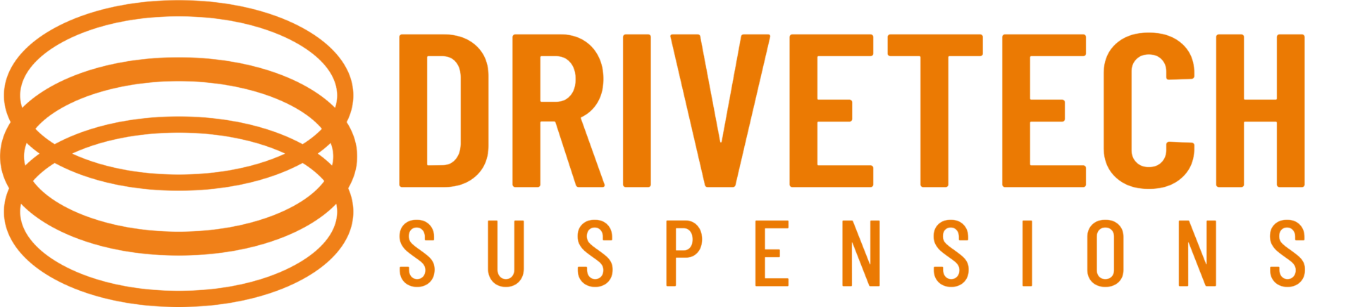 Drivetech Suspensions Logo