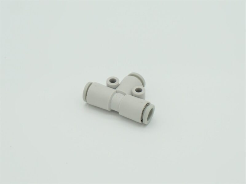 Fitting - T - 6mm Luft