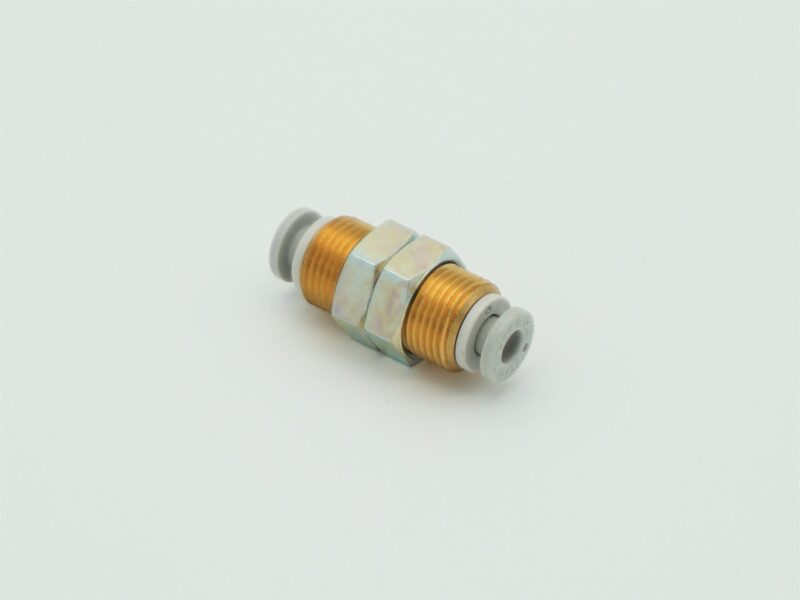 Schottverbinder - 4mm Luft auf 4mm Luft