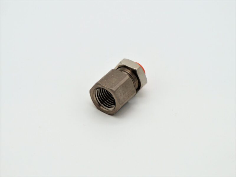 Schottverbinder - G 1/4 Zoll / 1/4 Zoll Luft