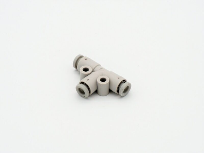 Fitting - T 4mm Luft