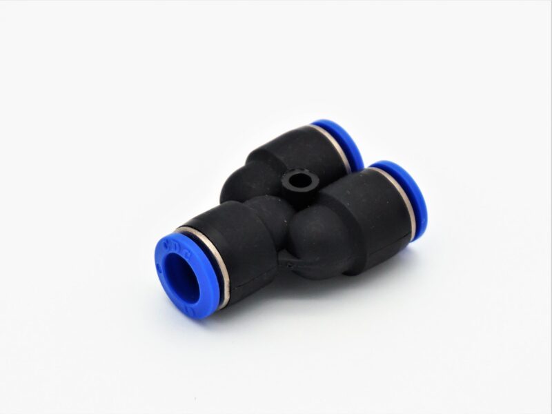 Fitting - 10mm Luft - Y
