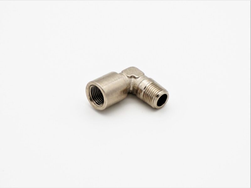 Muffe - NPT 1/8 Zoll - 90°