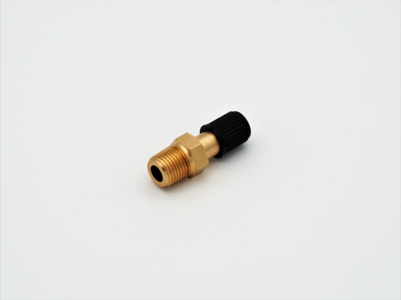 Notbefüller - Schrader-Ventil - 1/8 Zoll NPT