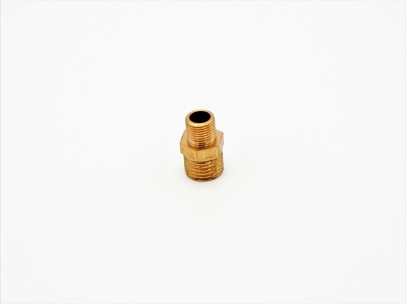 Adapter - 1/4 Zoll AG auf 1/8 Zoll AG – Bild 2