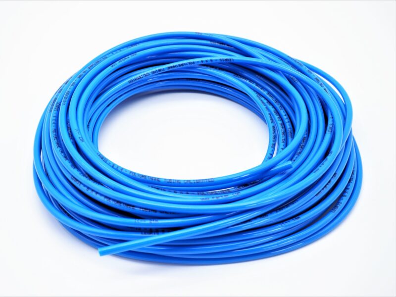 Luftleitung 6mm - Blue