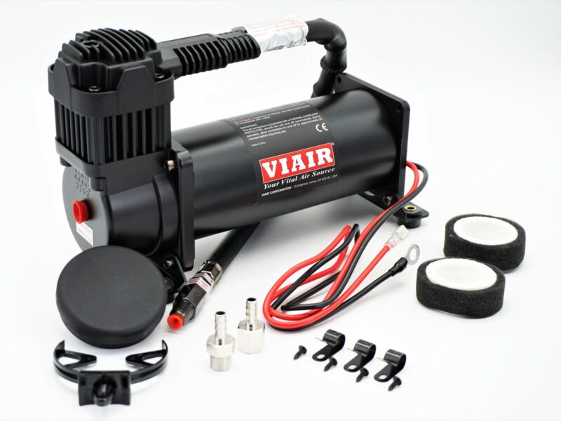 Kompressor VIAIR 444C - Black – Bild 2