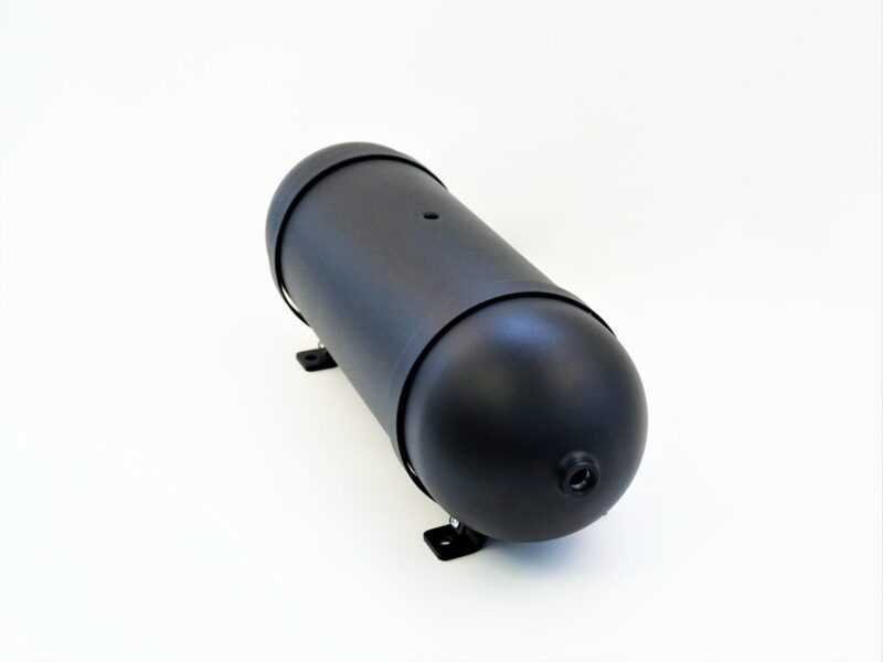Air-Tank 3 gal/11,5l - Black – Bild 2