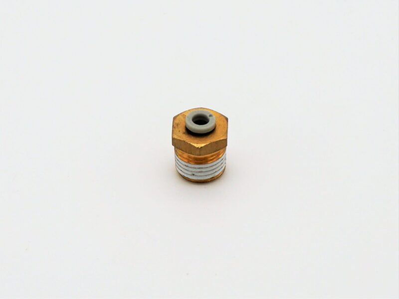 Fitting - 4mm auf NPT 1/4 Zoll – Bild 2