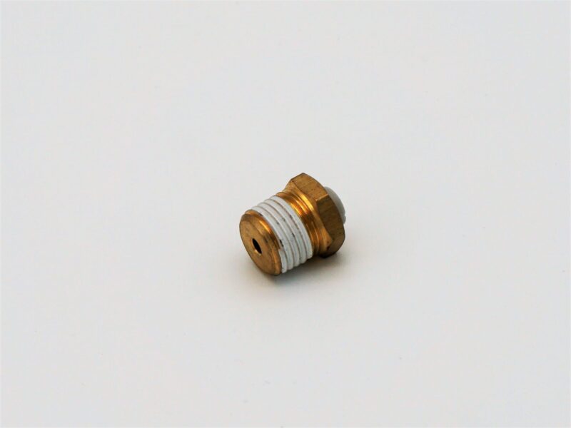 Fitting - 4mm auf NPT 1/4 Zoll