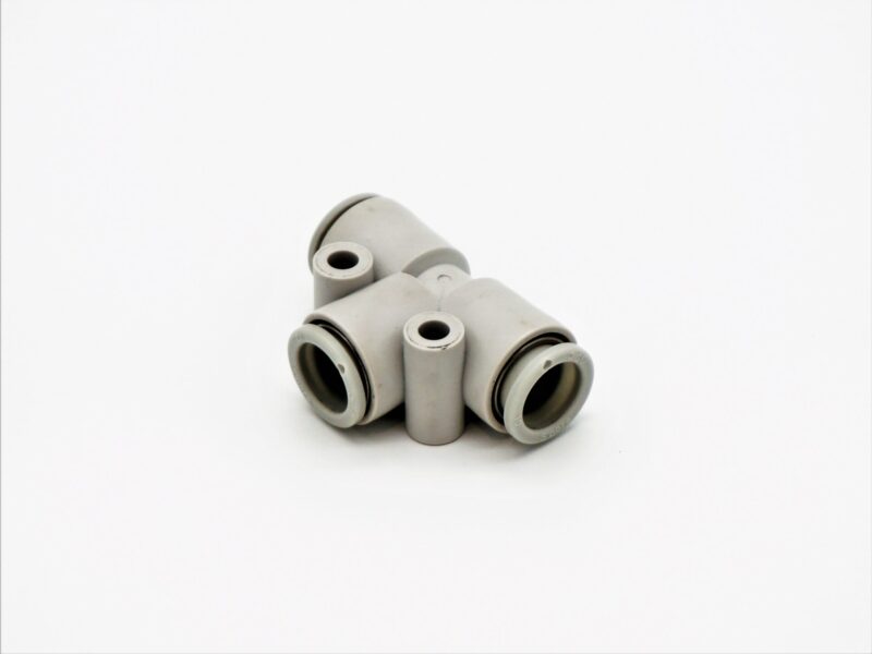 Fitting - T - 10mm Luft