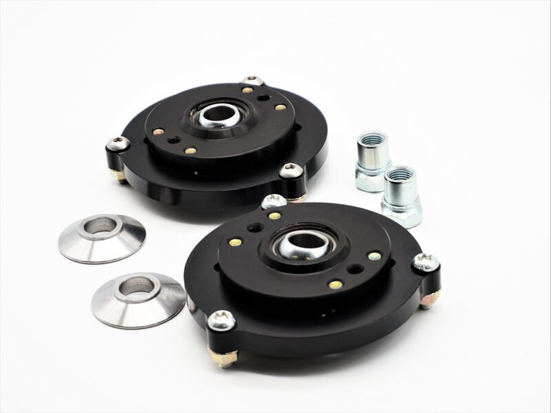 Drivetech Uniball Domlager-Kit verstellbar - VW PQ35 – Bild 3
