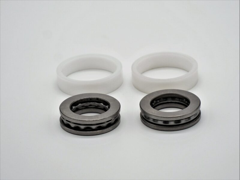 Axiallager-Satz - VW PQ35/MQB