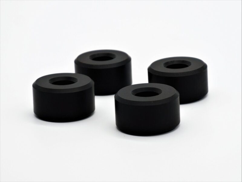 Uni Federwegsbegrenzer-4 Stk. Kit - 20mm
