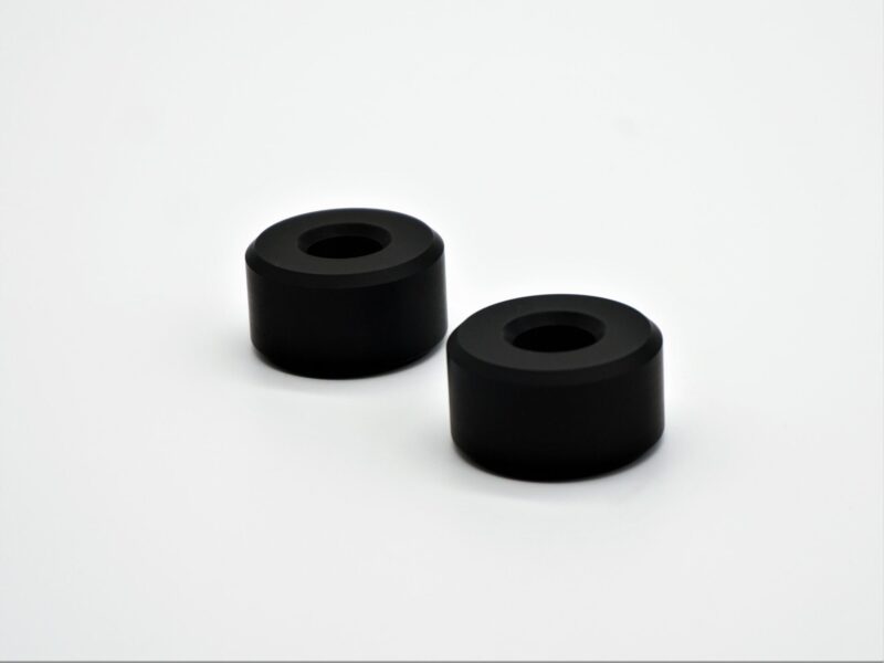 Uni Federwegsbegrenzer-2 Stk. Kit - 20mm
