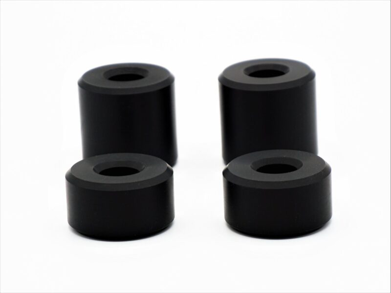 Uni Federwegsbegrenzer-4 Stk. Kit - 20mm/35mm – Bild 2