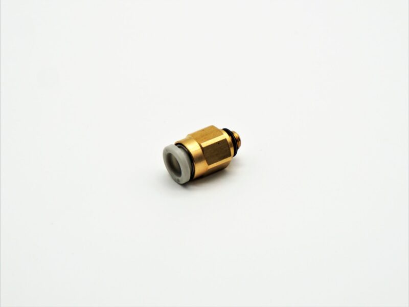 Fitting - M5 auf 6mm Luft - gerade – Bild 2