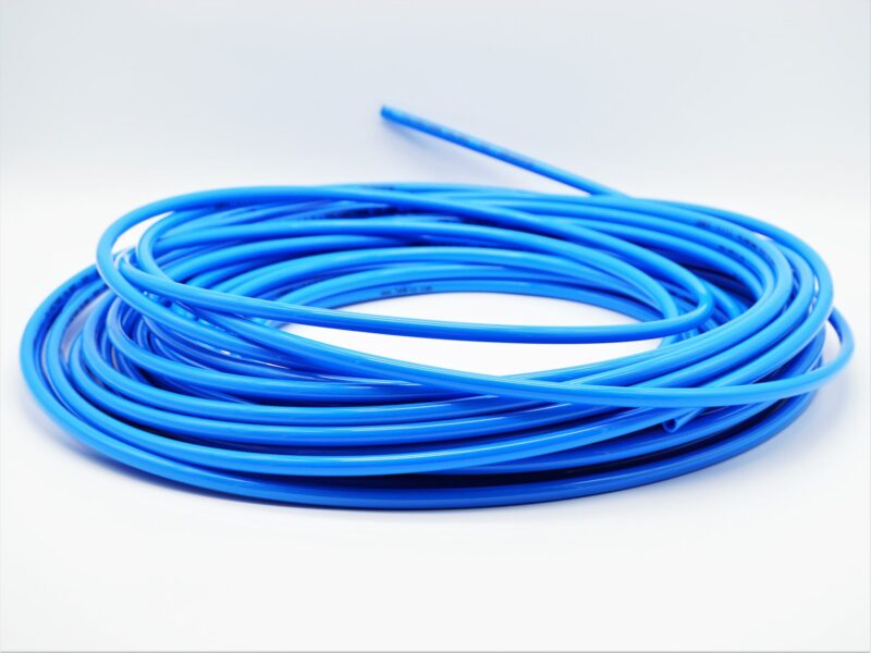 Luftleitung 8mm - Blue