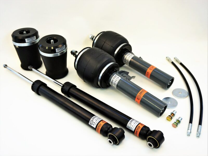 Drivetech Suspensions Airride-Kit - VW MQB