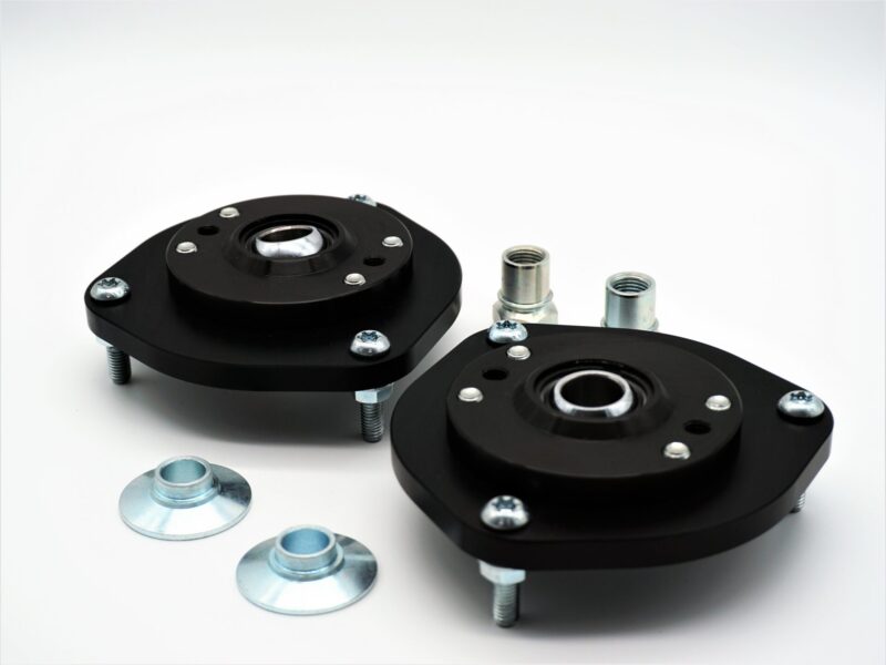 Drivetech Uniball Domlager-Kit V.2 - Porsche 911/991 & Cayman 981 VA – Bild 2