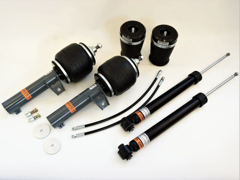 Drivetech Suspensions Airride-Kit - VW MQB – Bild 2
