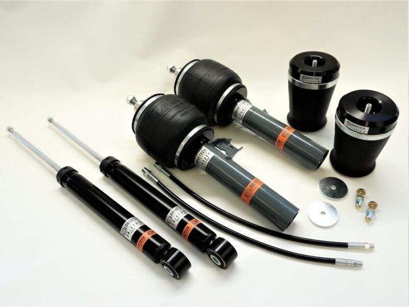 Drivetech Suspensions Airride-Kit - VW PQ35 – Bild 2