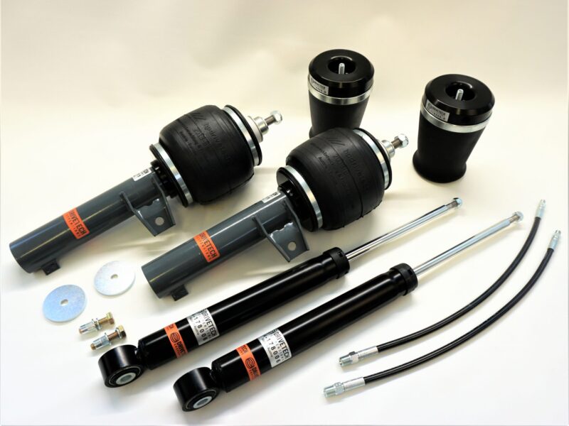 Drivetech Suspensions Airride-Kit - VW PQ35