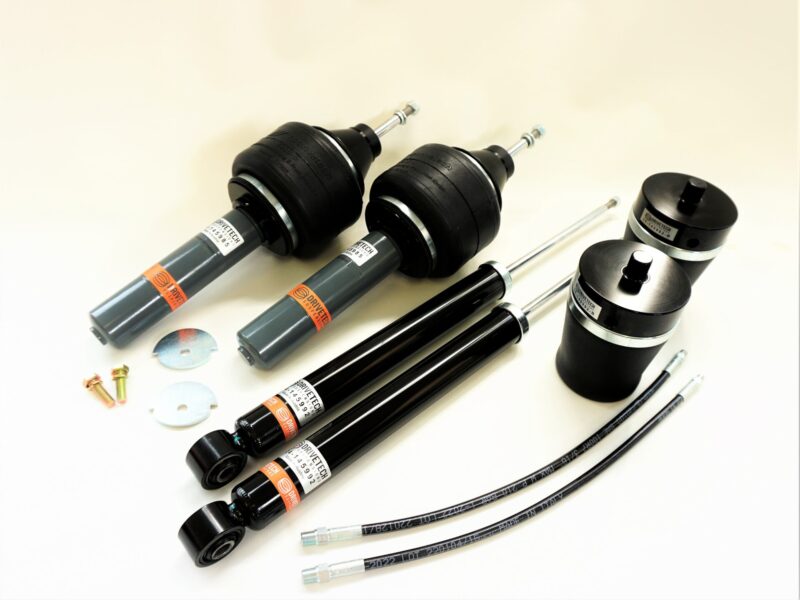 Drivetech Suspensions Airride-Kit - Audi MLB