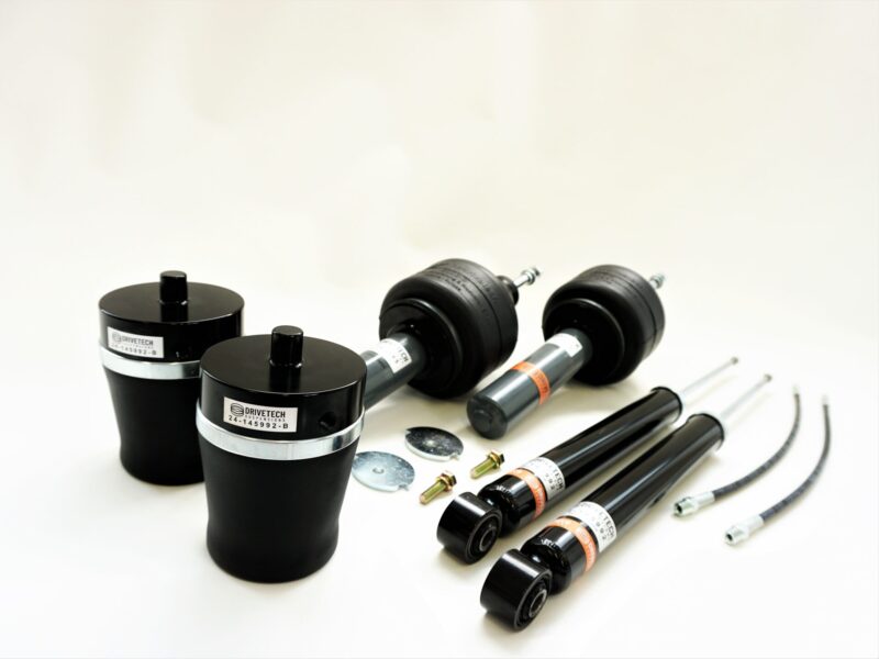Drivetech Suspensions Airride-Kit - Audi MLB – Bild 2