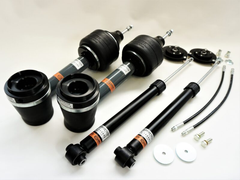 Drivetech Suspensions Airride-Kit - Audi MLB-Evo