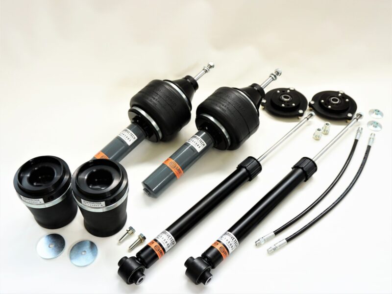 Drivetech Suspensions Airride-Kit - Audi MLB-Evo – Bild 2