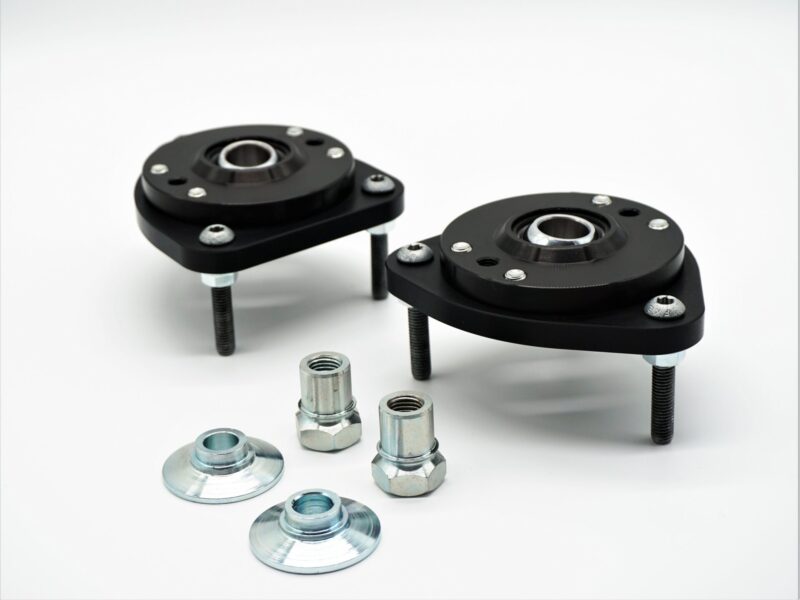 Drivetech Uniball Stützlager-Kit V.1 - Porsche 911/991 & 992 HA – Bild 2