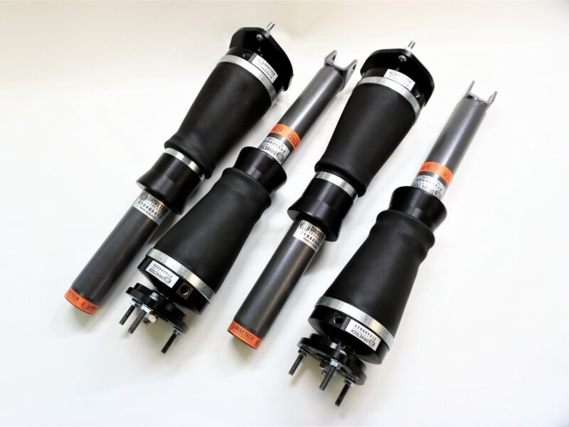 Drivetech Suspensions Airride Kit - Porsche 911/991