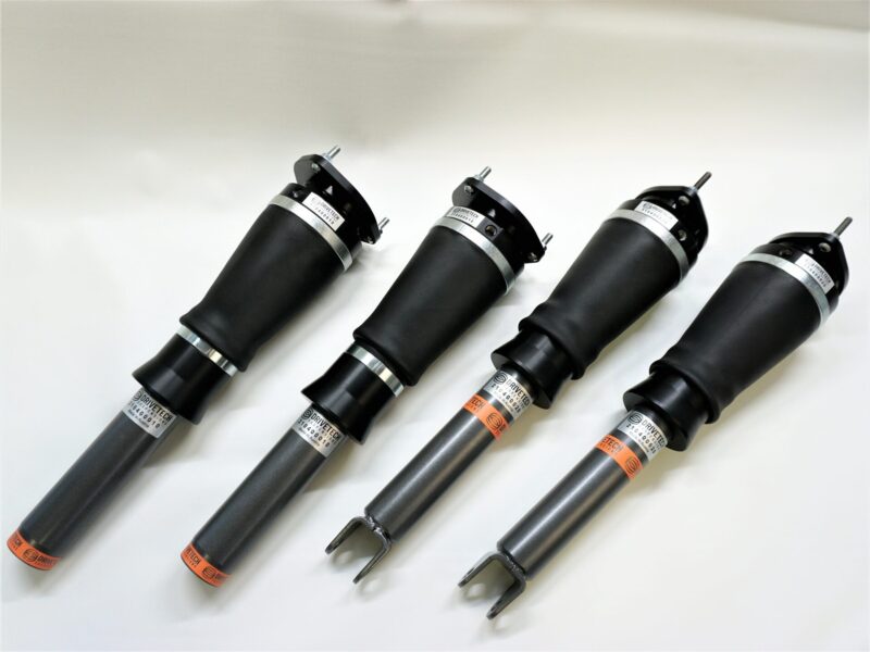 Drivetech Suspensions Airride Kit - Porsche 911/991 – Bild 3