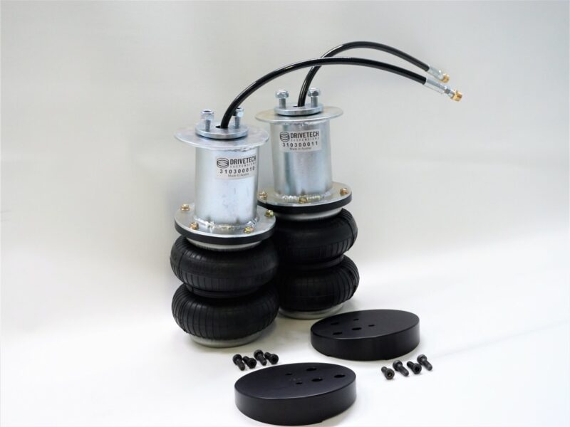 Drivetech Suspensions Airbag VA-Kit - Mercedes W126 – Bild 4
