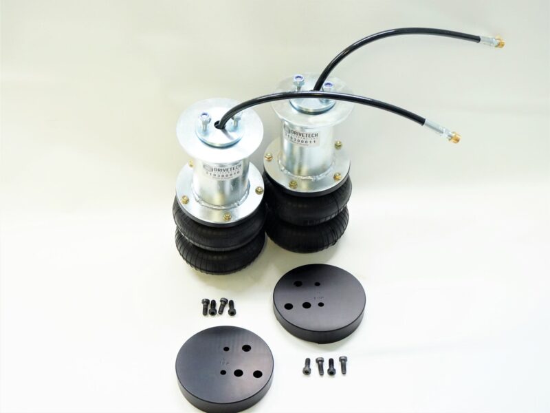 Drivetech Suspensions Airbag VA-Kit - Mercedes W126 – Bild 3