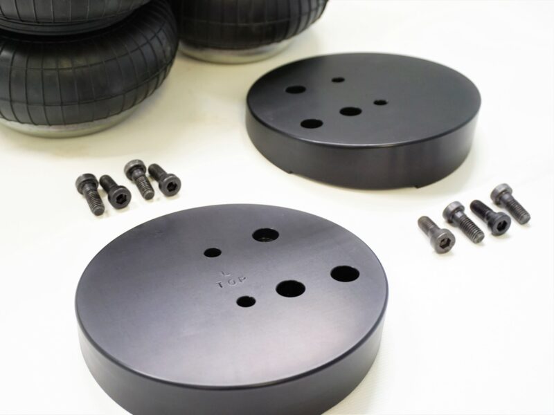 Drivetech Suspensions Airbag VA-Kit - Mercedes W126 – Bild 2