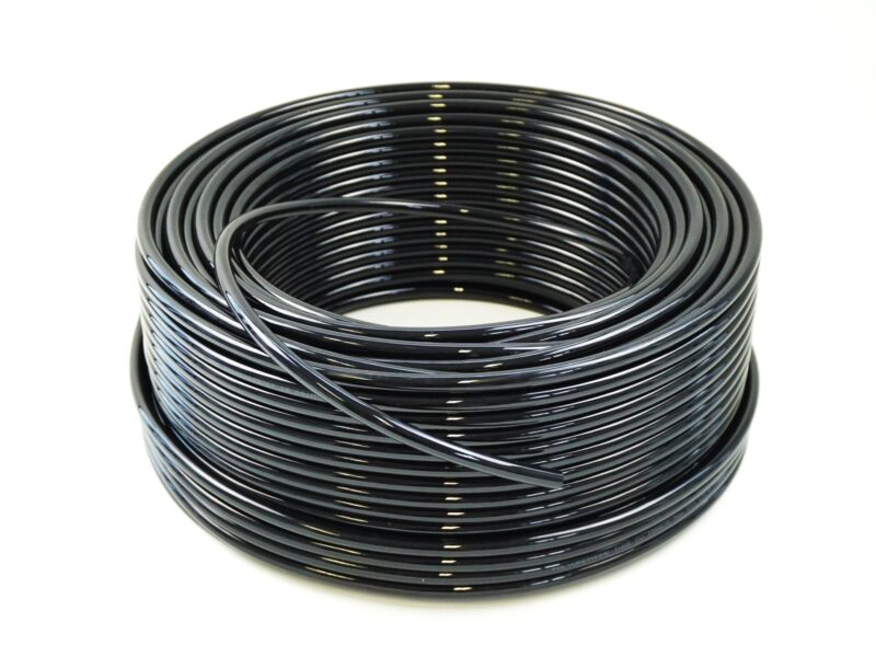 Luftleitung 10mm - Black