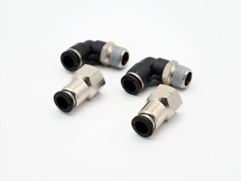 Fitting Kit Fahrwerk V.1 - 8mm Luft – Bild 2
