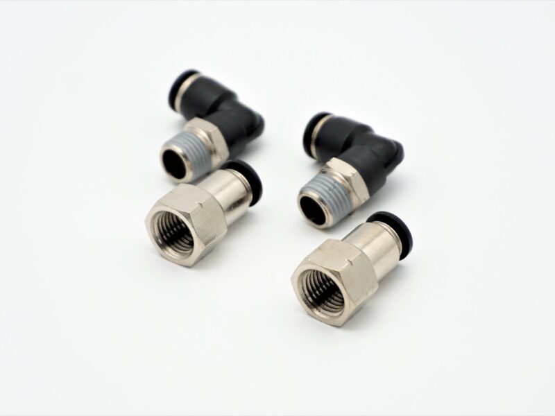 Fitting Kit Fahrwerk V.1 - 8mm Luft