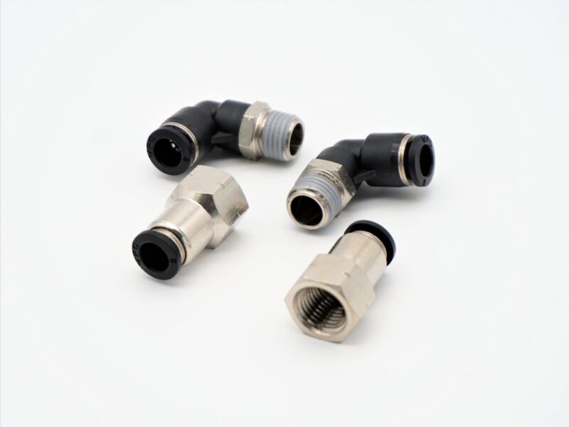 Fitting Kit Fahrwerk V.1 - 8mm Luft – Bild 3