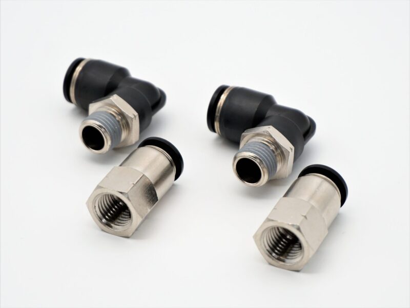 Fitting Kit Fahrwerk V.1 - 10mm Luft – Bild 2
