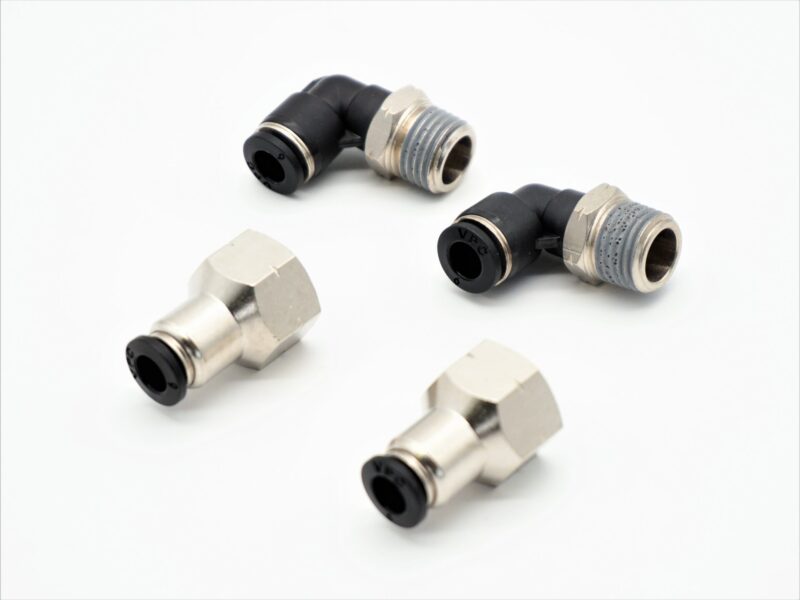 Fitting Kit Fahrwerk V.1 - 6mm Luft – Bild 2