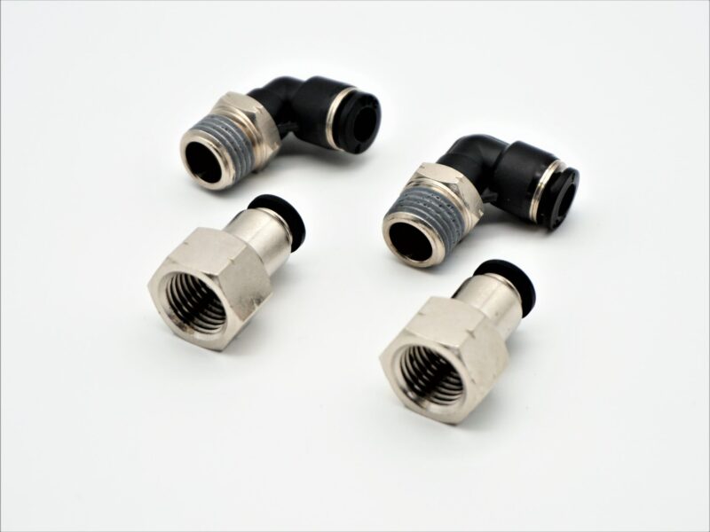 Fitting Kit Fahrwerk V.1 - 6mm Luft