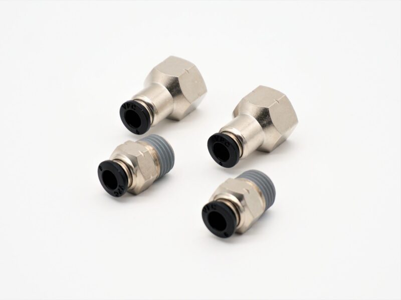Fitting Kit Fahrwerk V.2 - 6mm Luft – Bild 2