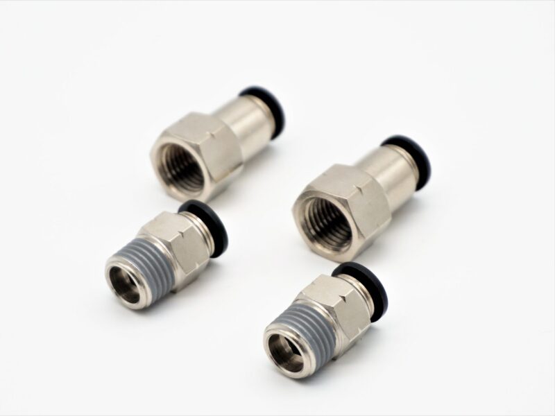 Fitting Kit Fahrwerk V.2 - 6mm Luft