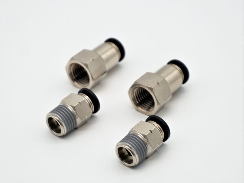 Fitting Kit Fahrwerk V.2 - 8mm Luft – Bild 2