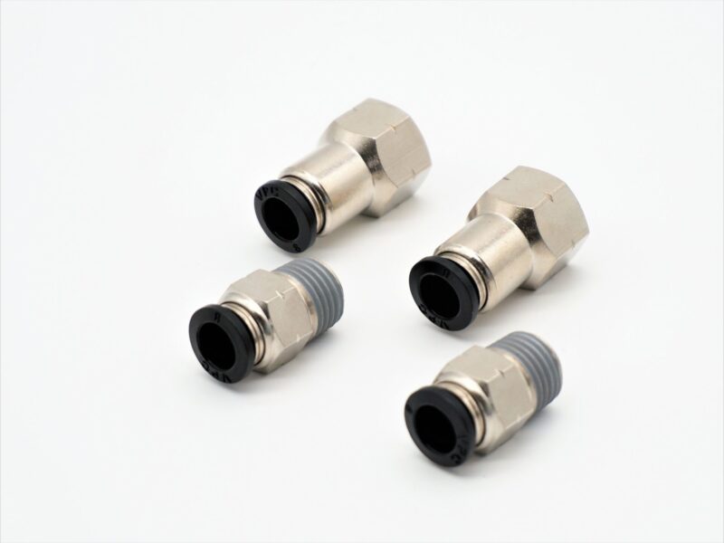Fitting Kit Fahrwerk V.2 - 8mm Luft