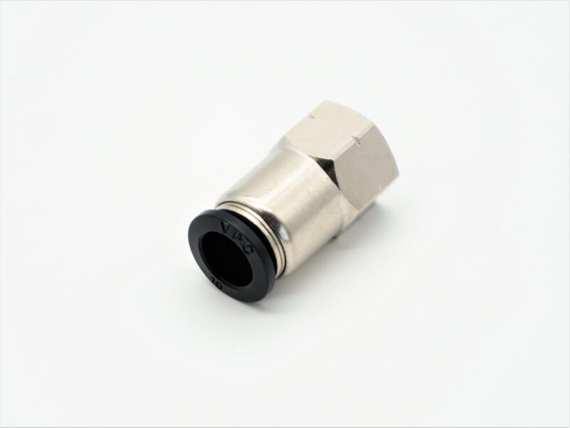 Fitting - IG 1/4 Zoll NPT / 10mm Luft – Bild 2