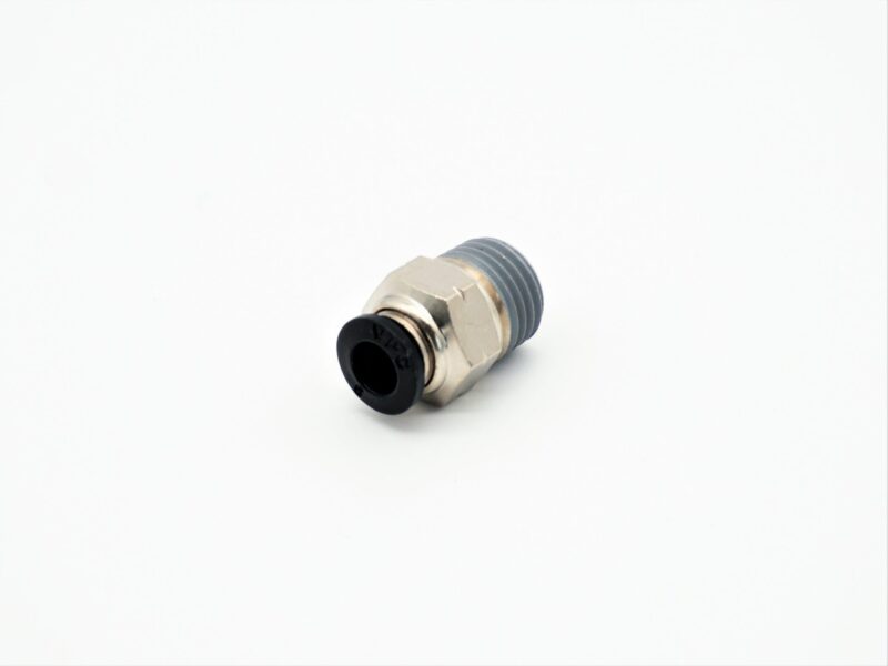 Fitting - AG 1/4 Zoll NPT / 6mm Luft